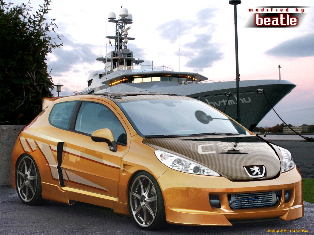, peugeot